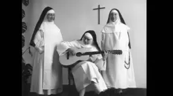 Soeur Sourire, qui a tué la voix de Dieu ?