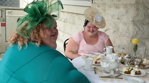 Casting Soeurs de poids La nouvelle crise de Tammy