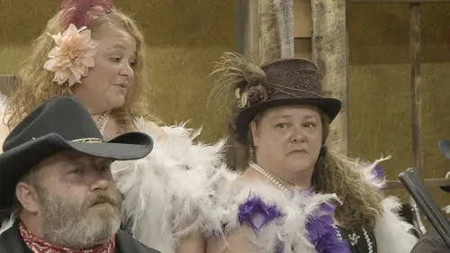 Soeurs de poids Crise dans les Smoky Mountains