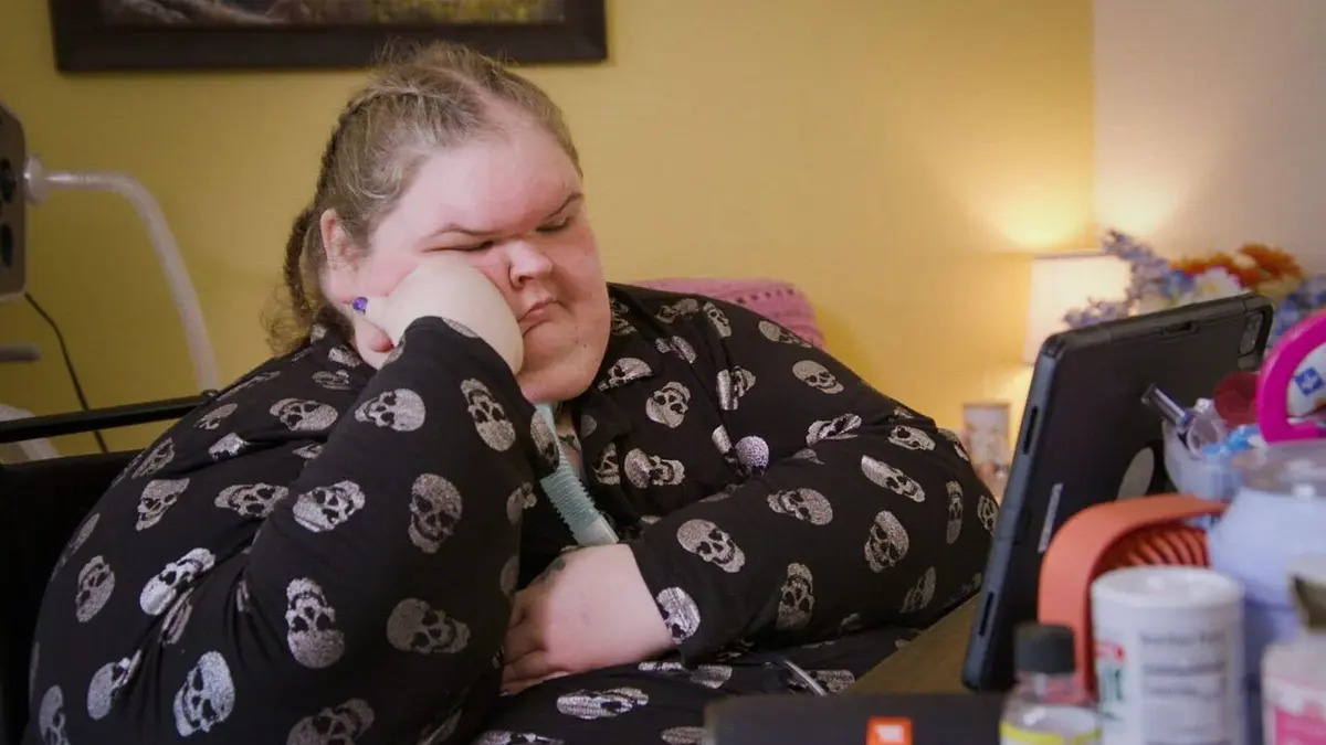 Soeurs de poids Pas envie d'en parler