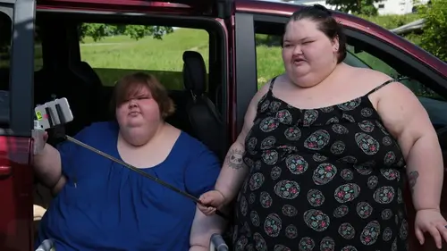 Soeurs de poids 450 kg pour la liberté