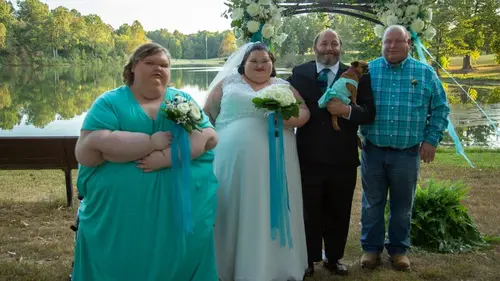 Soeurs de poids Pour le meilleur et pour la pesée