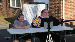 Soeurs de poids Jerry cache quelque chose