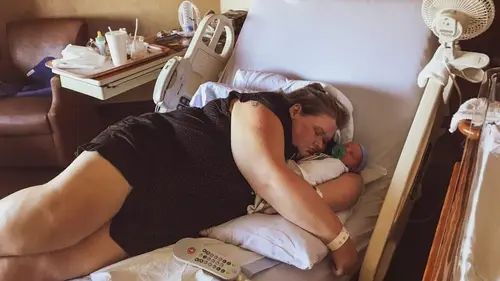 Casting Soeurs de poids Douleur d'amour