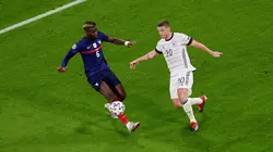 Soir d'Europe l'avant-match