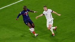 Soir d'Europe l'avant-match