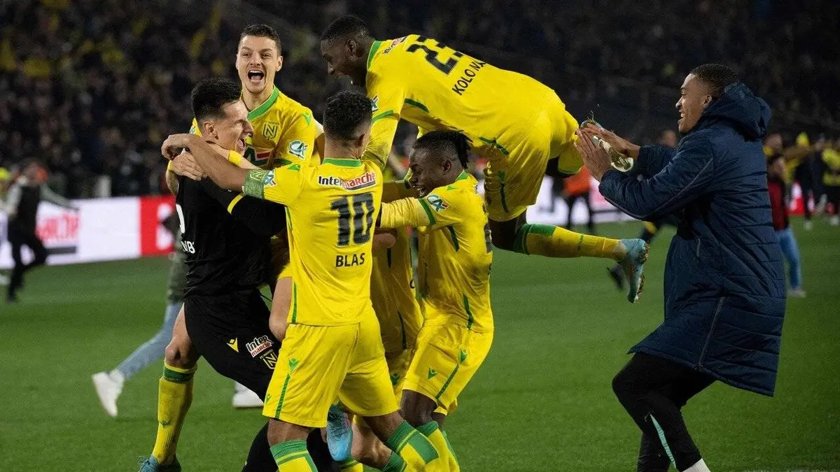 Soir de Coupe