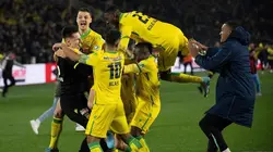 Visuel de Soir de Coupe