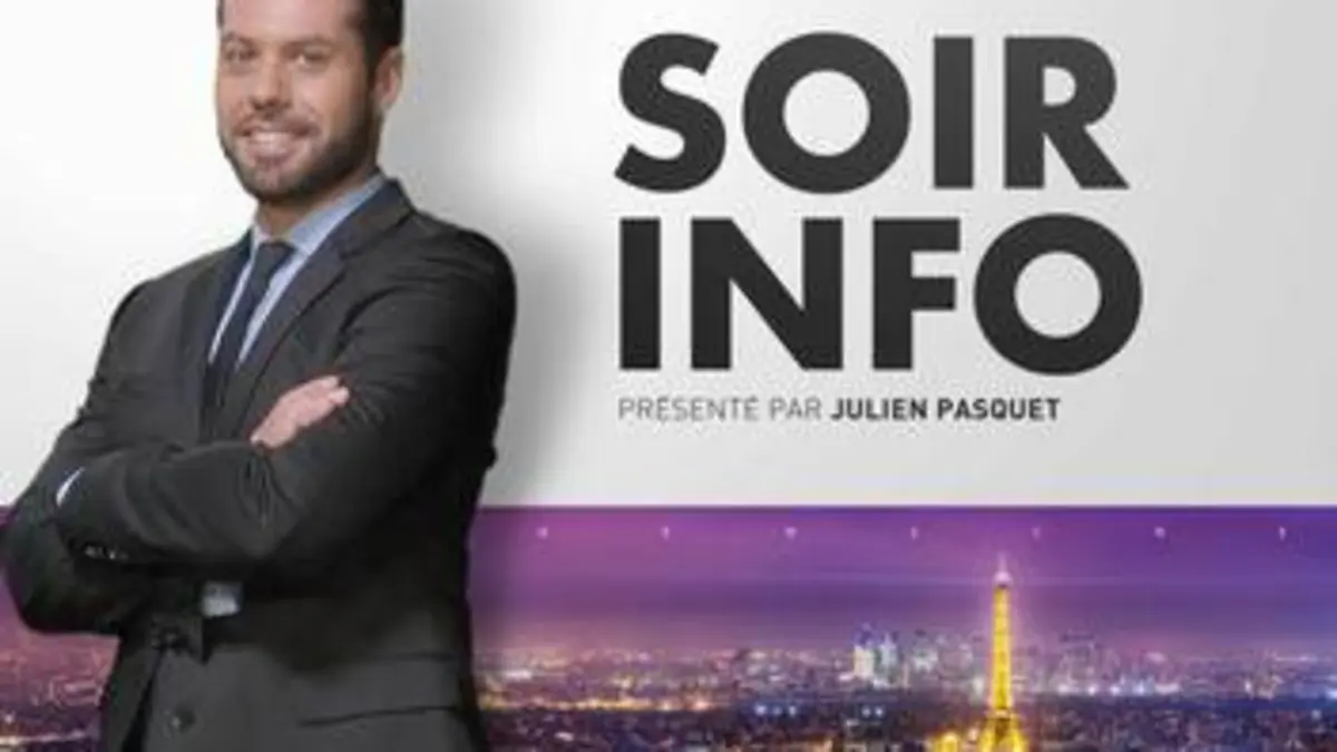 Soir info Jt 21h