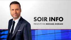 Visuel de Soir Info de CNEWS