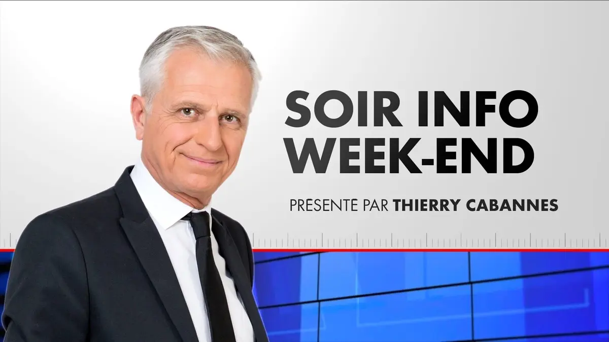 Soir Info Week-End Soir Info Week-End