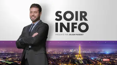 Soir info week-end