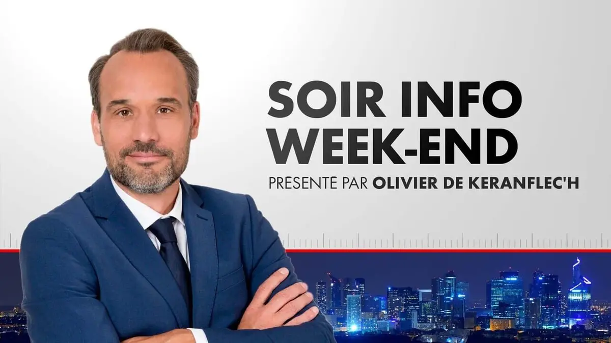 Soir Info Week-End Soir Info Week-End