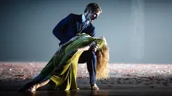 Soirée Anne Teresa De Keersmaeker