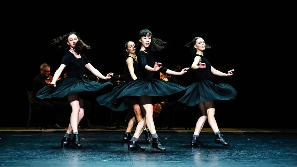 Soirée Anne Teresa De Keersmaeker