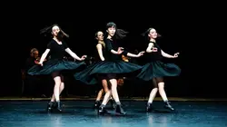 Soirée Anne Teresa De Keersmaeker