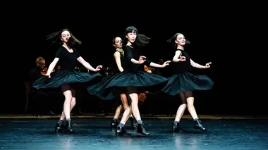 Soirée Anne Teresa De Keersmaeker