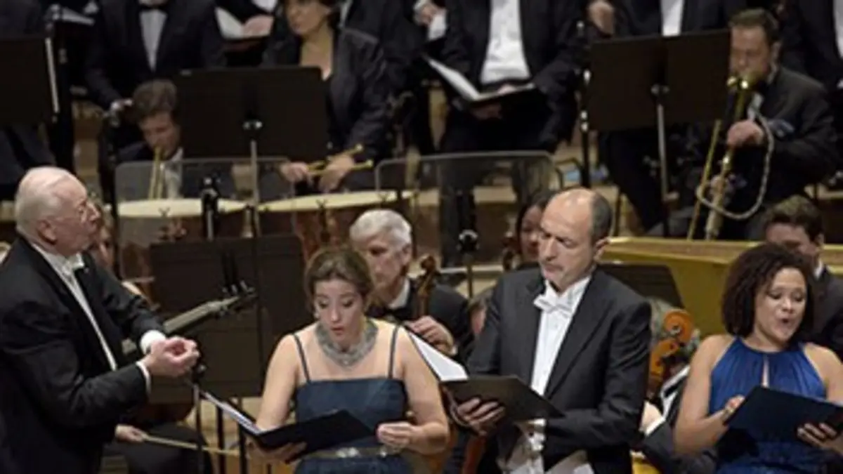 Soirée baroque à la Philharmonie de Paris