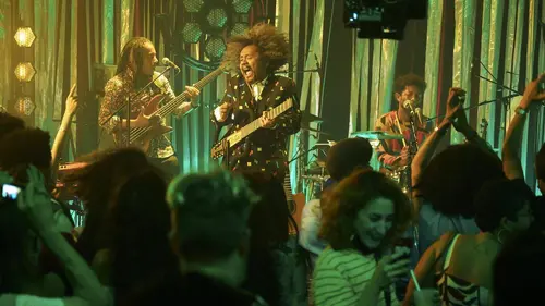 Soirée brésilienne