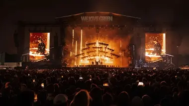 Replay du programme Soirée d'ouverture au festival We Love Green 2025