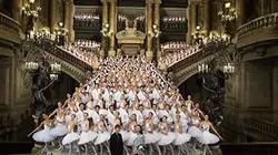 Visuel de Soirée de gala du tricentenaire de l'Ecole française de danse