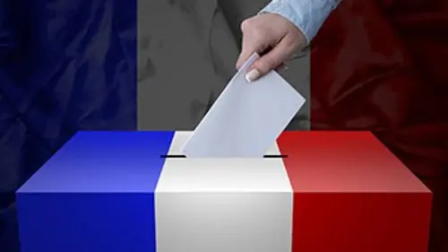 Soirée électorale Second tour des élections législatives