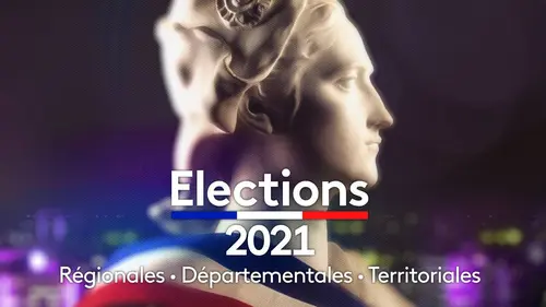 Soirée électorale Deuxième tour