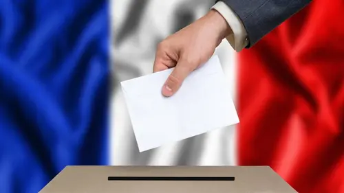 Soirée électorale - législatives