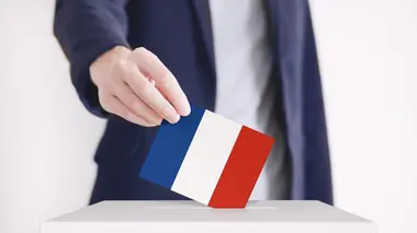 Soirée électorale : premier tour