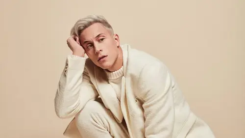 Soirée événement avec Loïc Nottet