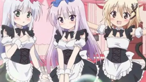 Soirée fan service
