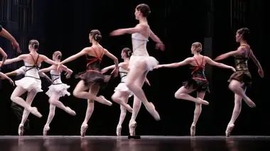Soirée hommage à Marius Petipa, Théâtre Mariinski