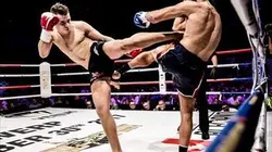 Visuel de Kick-boxing Soirée kickboxing