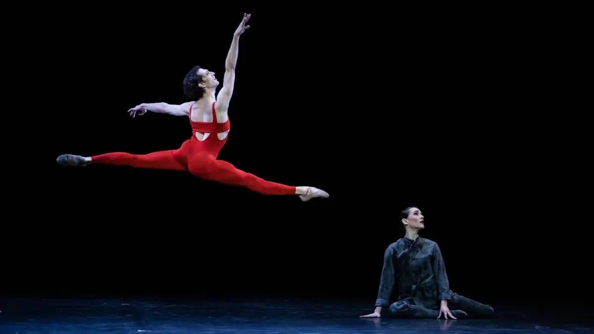 Soirée Maurice Béjart