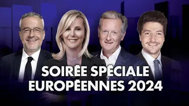 Soirée spéciale européennes 2024 Soirée spéciale européennes 2024 - 2e partie