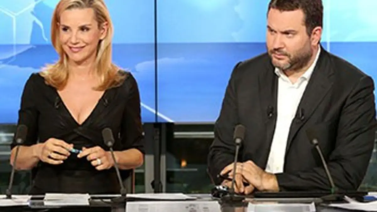 Soirée spéciale premier tour des élections départementales