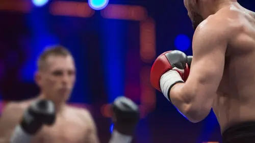 Soirée spéciale UFC