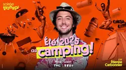 Soirée Transpi par Etienne Carbonnier - Eté 2025 au camping !