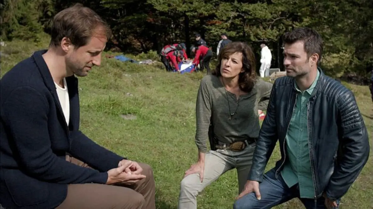 SOKO Kitzbühel S16E11 En pleine nature