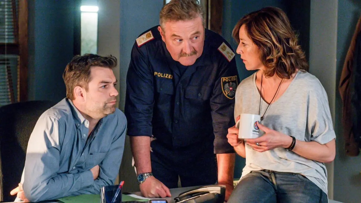 SOKO Kitzbühel S19E02 Le dîner de la survie