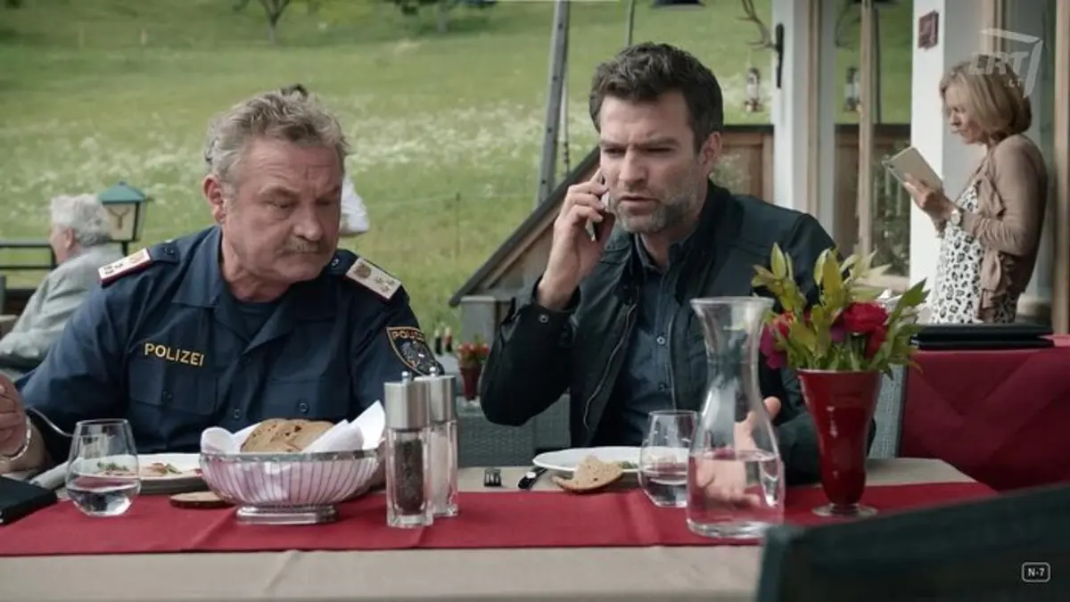 SOKO Kitzbühel S19E07 Une affaire de coeur