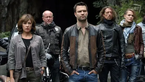 SOKO Kitzbühel S14E08 Promenade mortelle