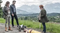 SOKO Kitzbühel S15E06 La mort au tournant