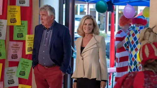 Casting SOKO Kitzbühel S17E11 Quand les masques tombent