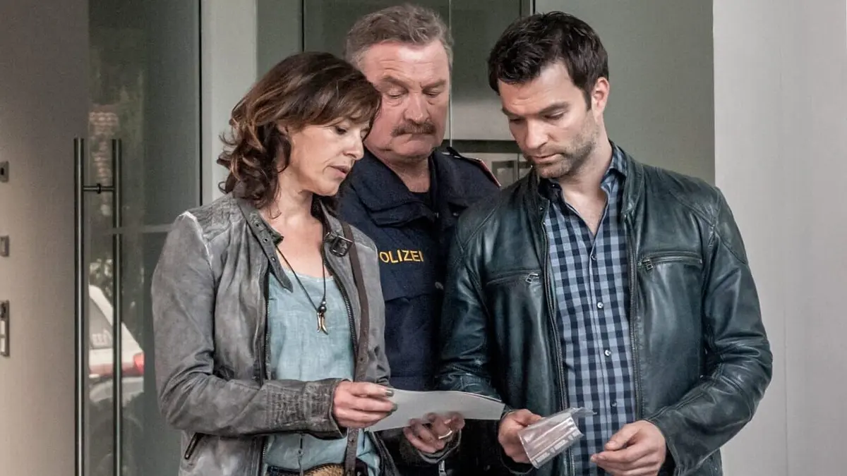 SOKO Kitzbühel S16E04 Héritage