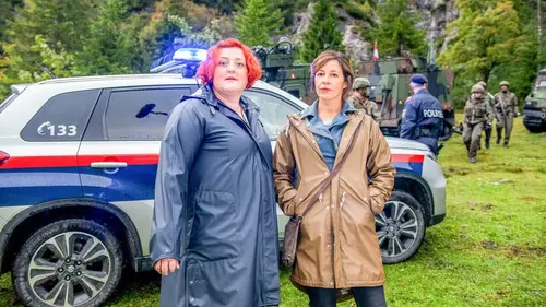 SOKO Kitzbühel S20E02 Rêve brisé