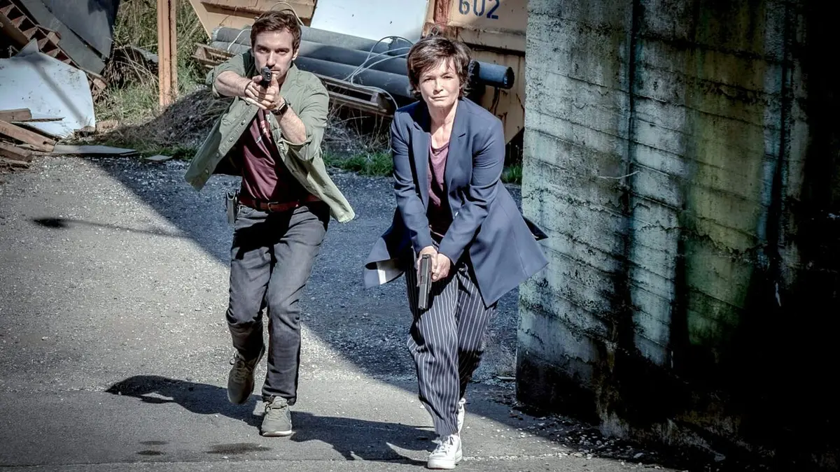 SOKO Linz S01E08 Quatuor à cordes