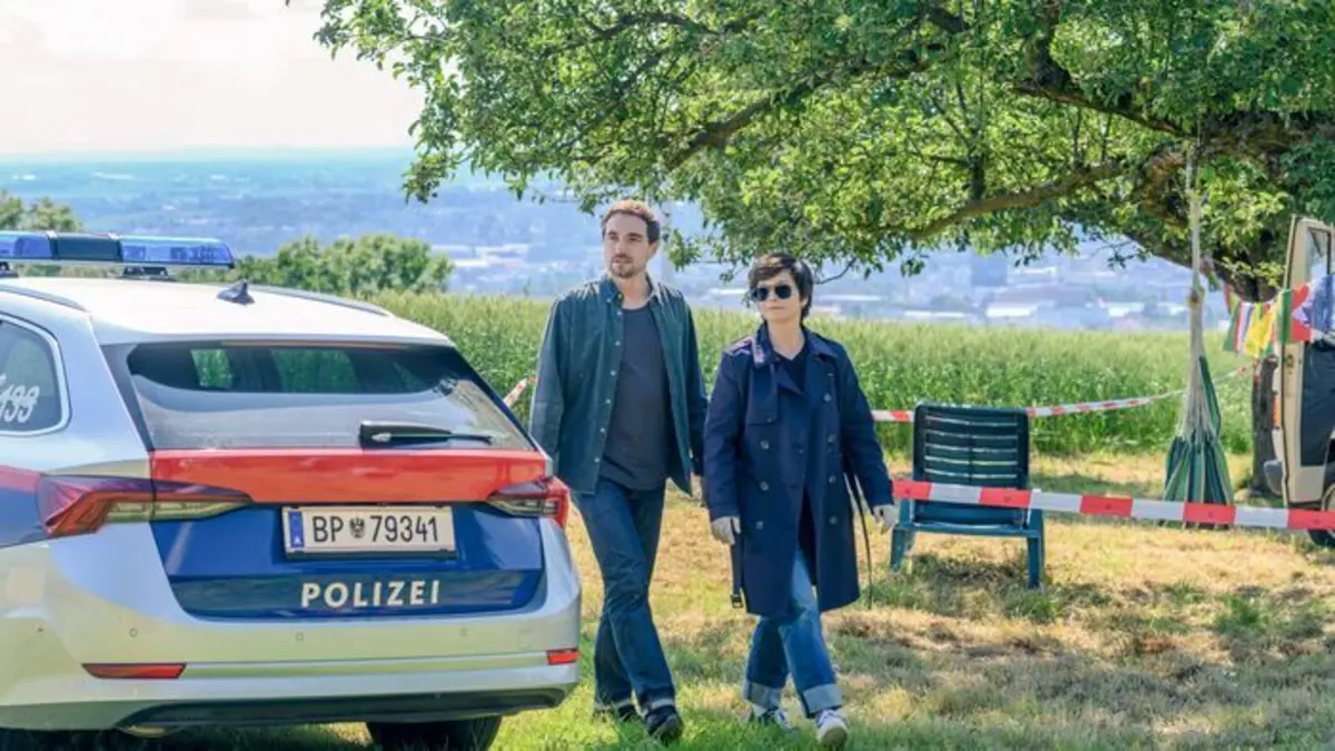 SOKO Linz S02E01 En plein coeur