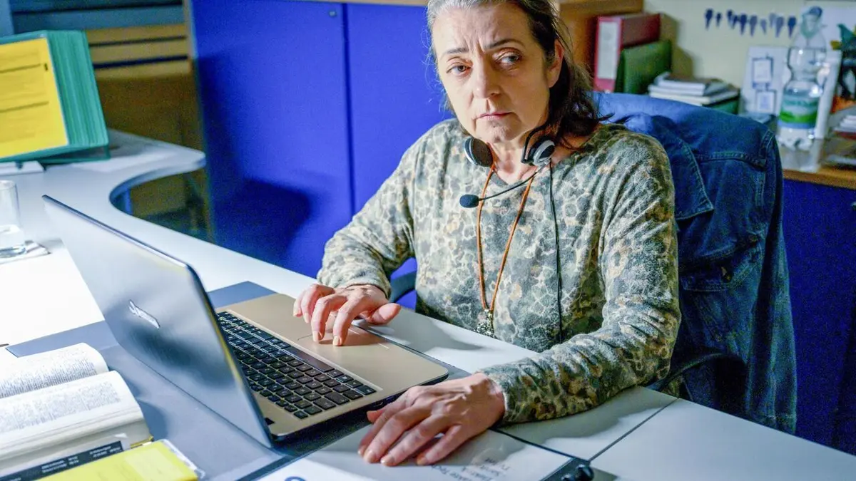 SOKO Linz S02E09 Où est Angela ?