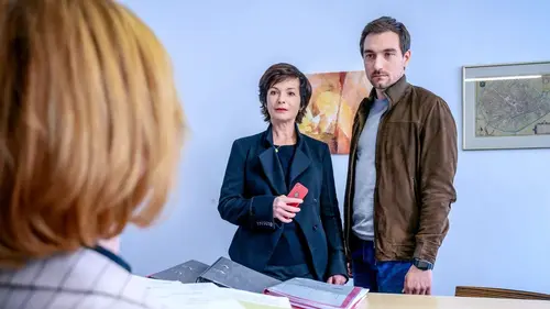 SOKO Linz S03E01 Appel choc